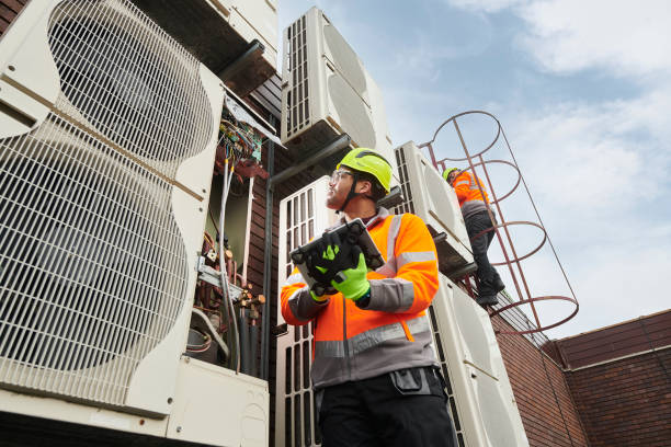 Best Ductless HVAC repair  in Pella, IA