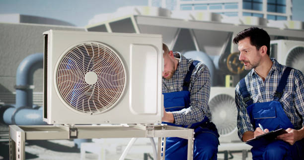 Best HVAC air duct cleaning  in Pella, IA
